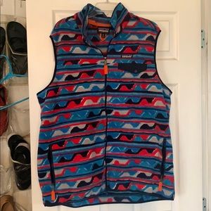Patagonia Vest